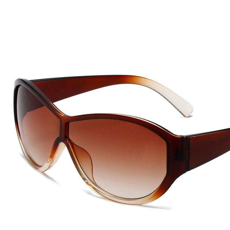 Oversized Sunglasses Women For Men Luxury Brand Designer Vintage Sunglasses Popular Punk Sport Goggle Outdoor Eyewear Uv400