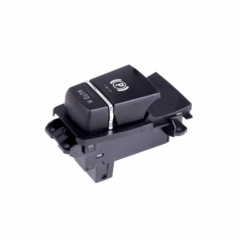 Car Electric Parking Handbrake Brake Control Switch Button For BMW 5Series F10/F11 2009-2018 61319385029 Auto Parts чёрный