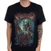 Aborted Bride Band T-Shirt 100% Cotton Graphic Tee Men Women Summer Streetwear Top