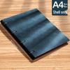 A4/B5/A5 Loose-Leaf Notebook with Custom Logo for Business or Personal Use