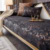 Modern Luxury Sofa Cushion Non-Slip Cover All Season Chenille Protector