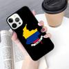 Colombia Flag phone Case Cover For iPhone 17 Air 16 15 14 Plus For apple 16 11 12 13 Pro Max coque