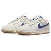 Nike Dunk Low SE Sail Dark Marina Blue 2022 DX3198-133