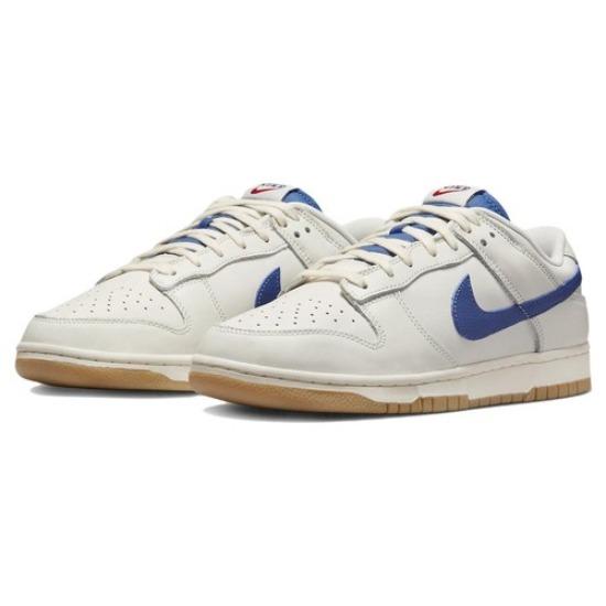 Nike Dunk Low SE Sail Dark Marina Blue 2022 DX3198-133