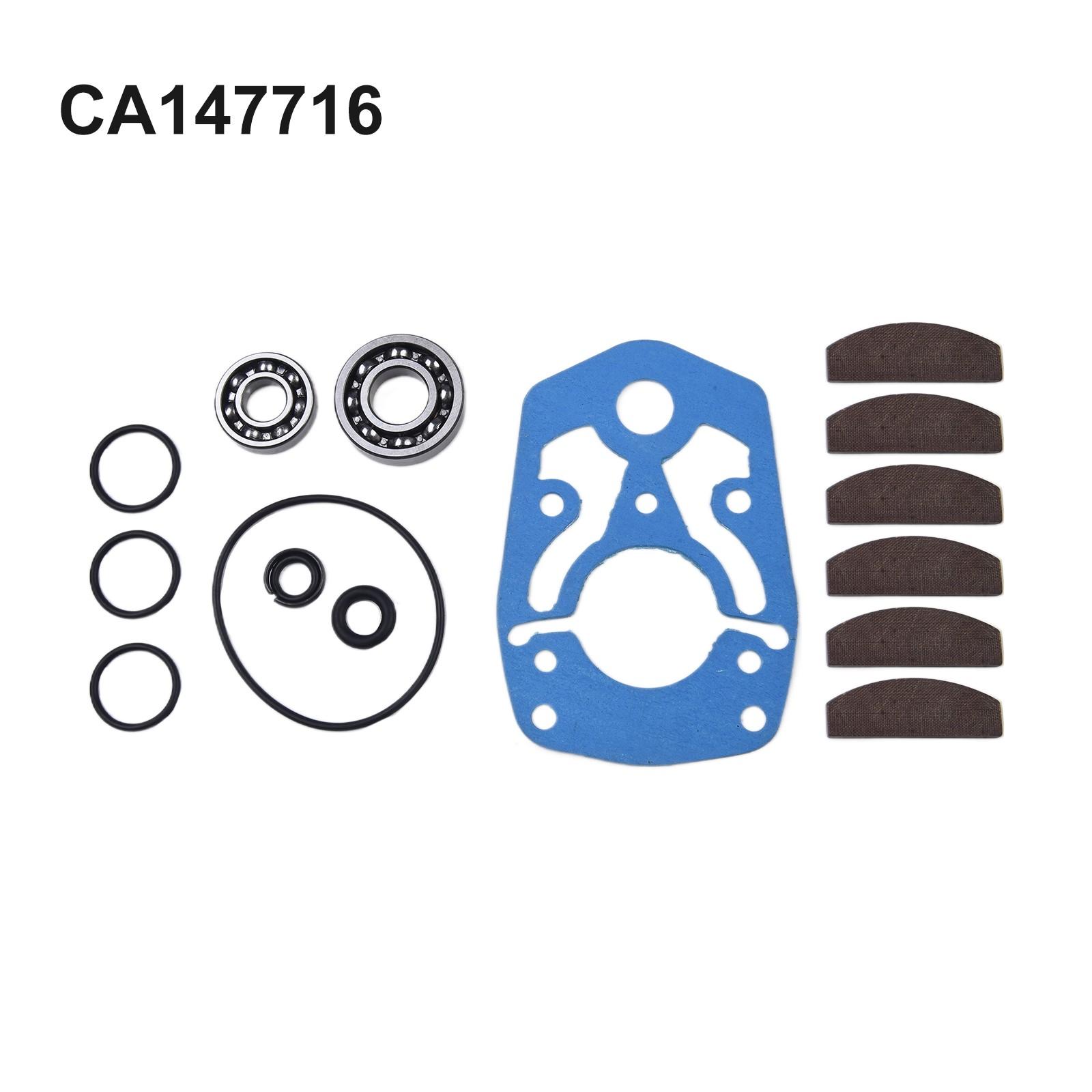 

Комплект для капитального ремонта аксессуаров Простая установка и замена