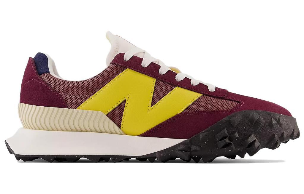 New Balance XC 72 'Burgundy Yellow' UXC72RJ