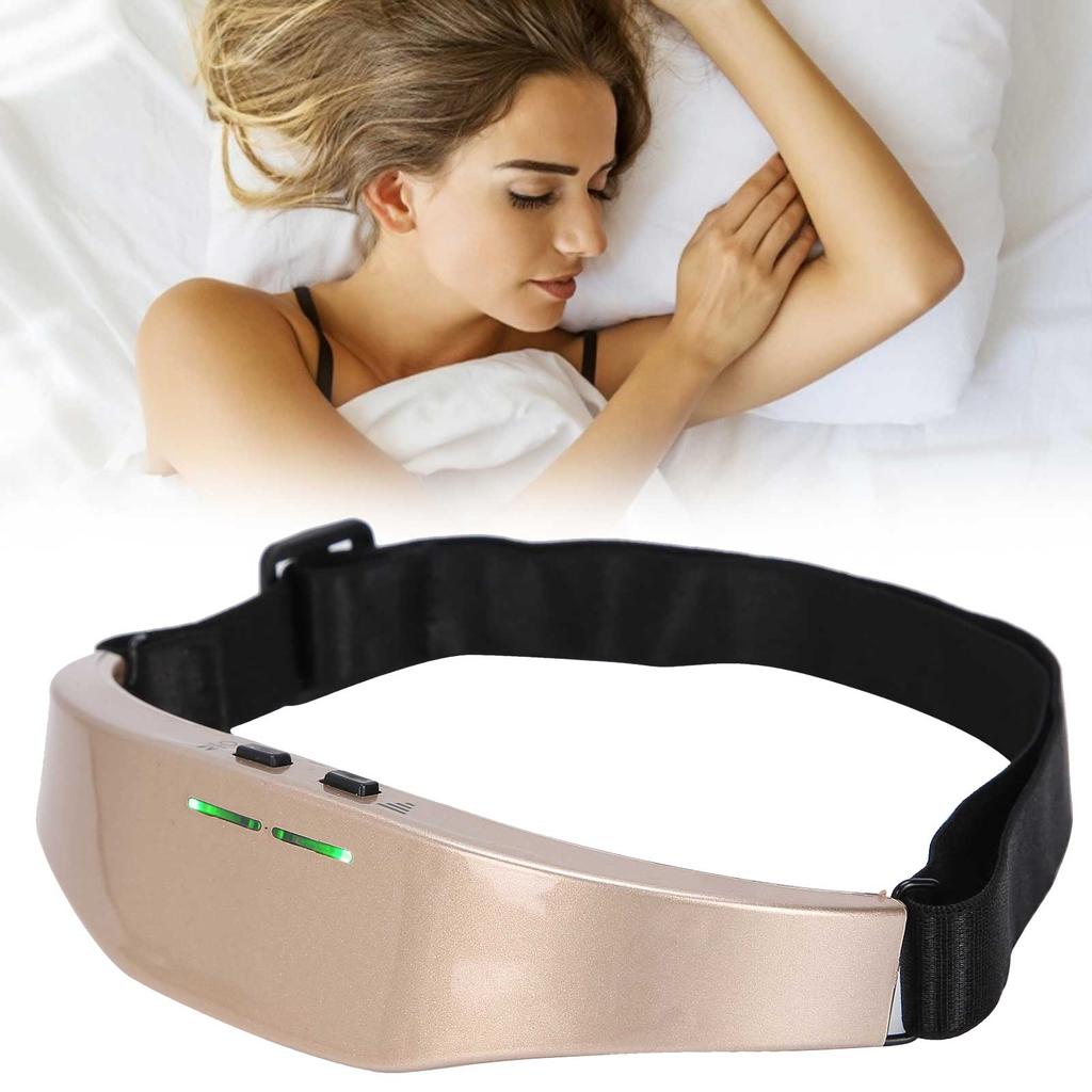 Head Sleep Instrument Inteligentny masażer łagodzi ból głowy Bezsenność Urządzenie elektryczne