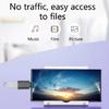 Type C Male To USB 3.0 Female Adapter USB C Male To USB A 3.0 Female Convertor Portable Type C Adapter Easy To Use