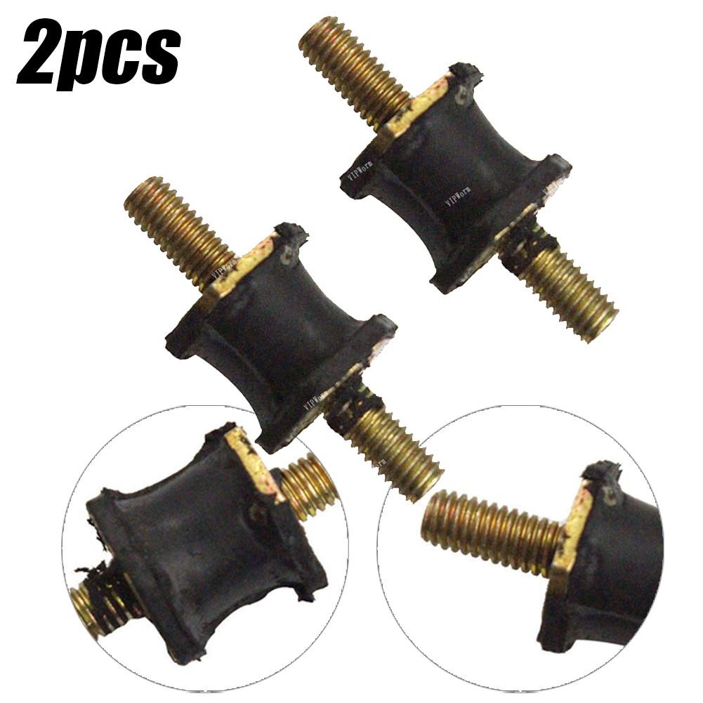 2 Stück Ladeluftkühler Befestigungssockel Zubehör Für 037133567F