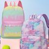 Children's Backpack With Insulated Lunch Bag And Pencil Case, Suitable For Both Boys And Girls, Perfect For School, Sports, Travel, And Holidays.