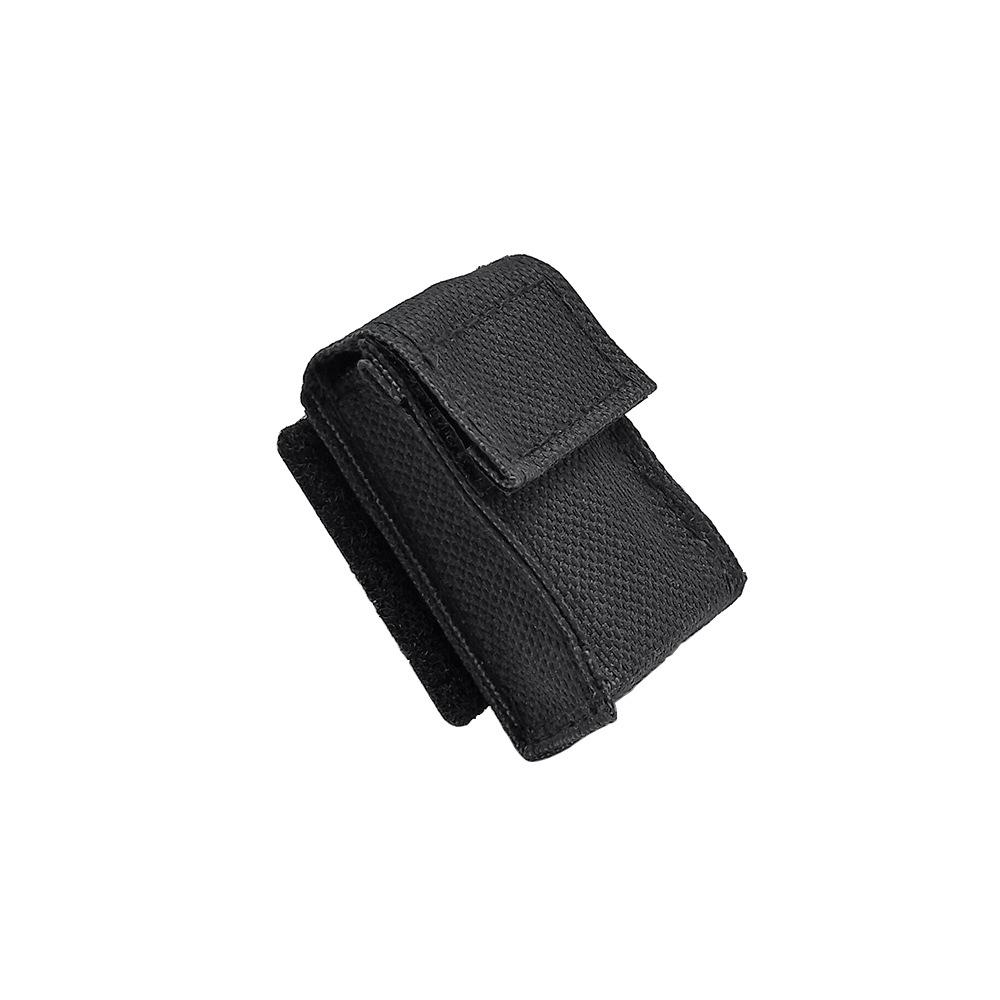 9V Active Pickup Battery Pack with Velcro-Compatible Oxford Bag and Battery Box