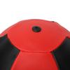 Desktop Punching Bag Stress Buster Indoor Boxing Equipment Table Punching Ball with Large Suction Cup Reddish Black