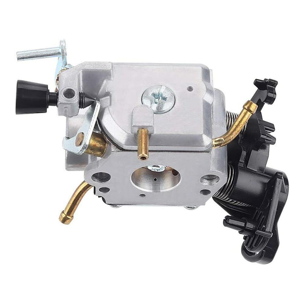 

Chainsaw Carburetor C1M-EL37B Metal Construction Precise Fit Improves Fuel Efficiency Enhance Fuel Efficiency Chainsaw China Mainland