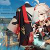 Kaedehara Wanyue Cosplay Costume, Inazuma City Costume, Full Set of Anime Clothing, Cosplay Outfit, Genshin Impact Clothing