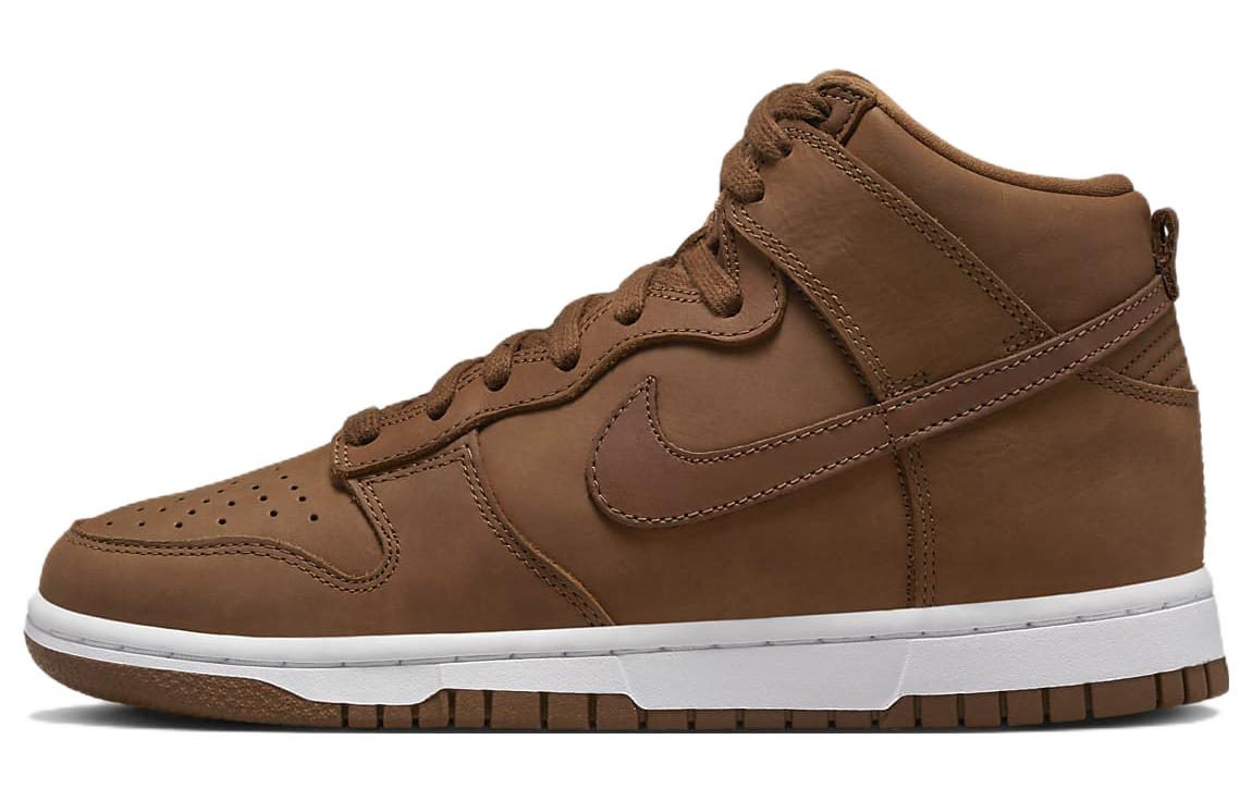 Nike Dunk High Premium Pecan Женские DX2044-200 35.5