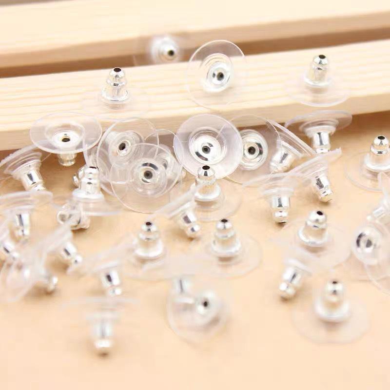 

Силиконовые заглушки для серег: Прозрачные, водонепроницаемые мини-беруши НЛО