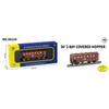 HO Type 1/87 Toy Train Simulation Small Train Electric Locomotive Carriage Model Various Styles Train Model Boy Toy Gift