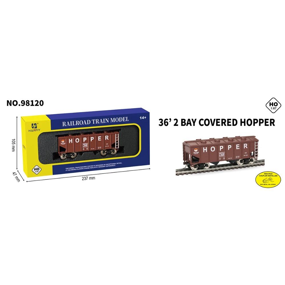 HO Type 1/87 Toy Train Simulation Small Train Electric Locomotive Carriage Model Various Styles Train Model Boy Toy Gift