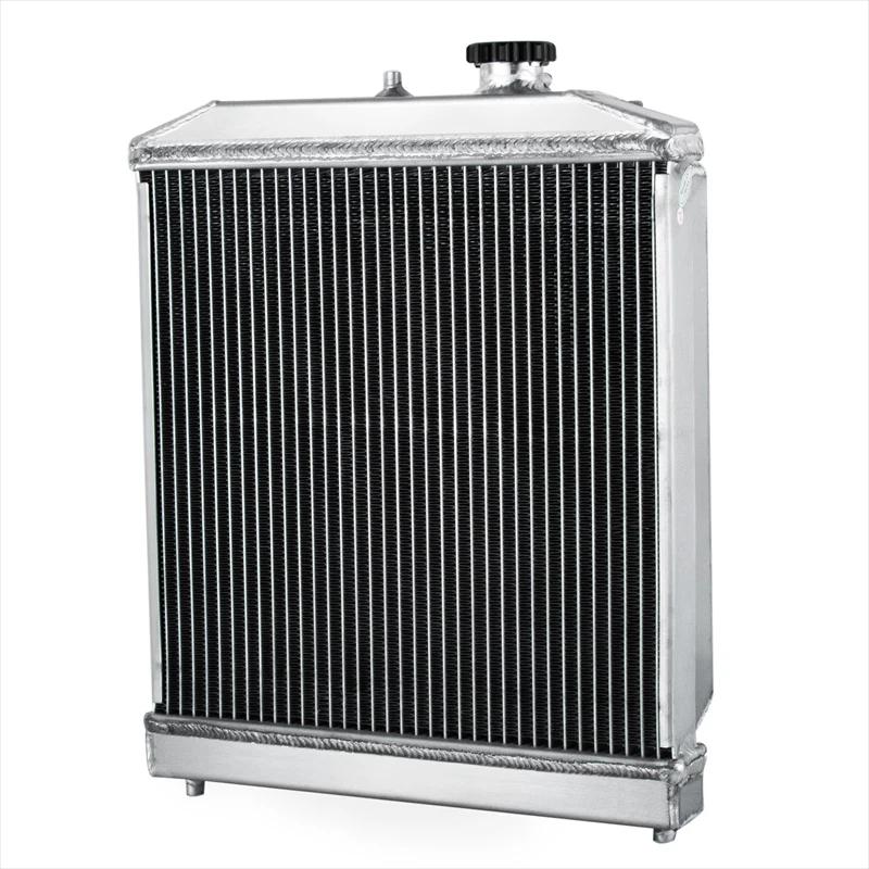 BENOS AUTO PARTS 2 Row Radiator Shroud Fan for HONDA CIVIC EJ EK DEL SOL EG INTEGRA DB 1992-2000