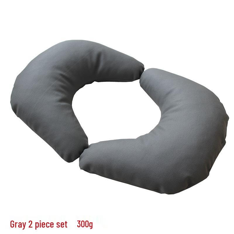

Portable Newborn Photography Pillow Props – Neck Support & Styling Cushion Newborn серый