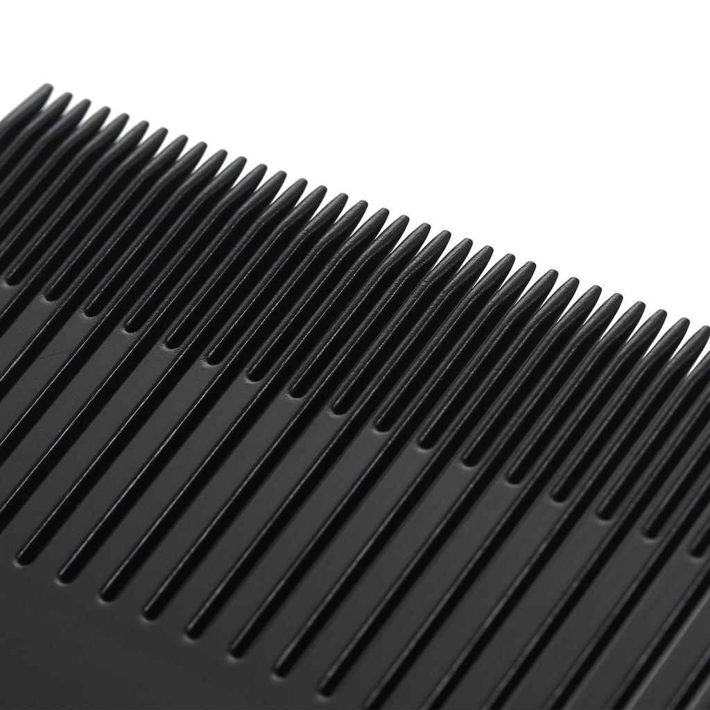 Hair Styling Comb Coloring Dyeing Tint Comb Cutting Comb Salon Hairdressing Tools