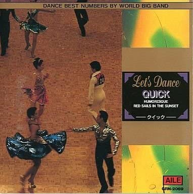 

CD VARIOUS - LET S DANSE QUICK NUMBERS Japan Music Others Used