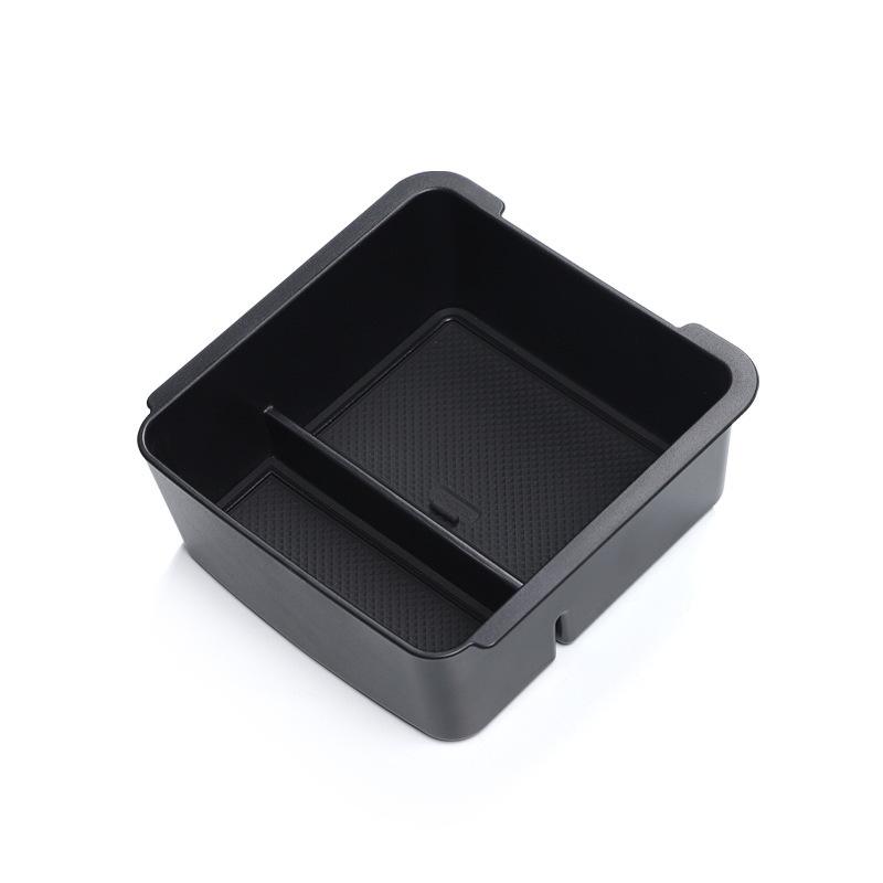 Armrest Storage Box for Mitsubishi Outlander 2022 2023 2024 2025 2026 Central Control Organizer Stowing Tidying Car Accessories