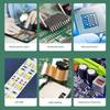 Soldering Flux Grease Needle Tube Computer Chips Phone Led Bga Smd Pga Pcb Repair Tools Lead Free Flux Rosin Paste