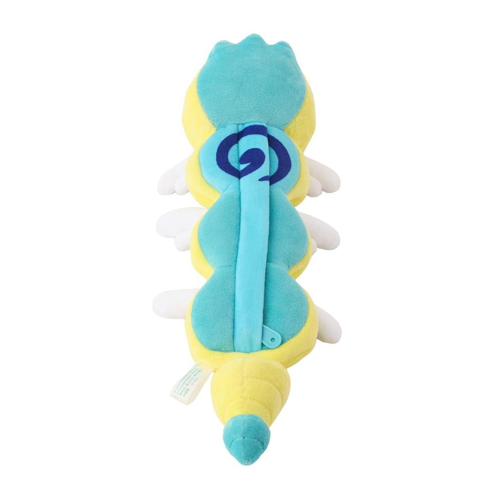 Pokemon Plush Type Pen Case Dudunsparce NYORO NYORO FRIENDS Japan NEW