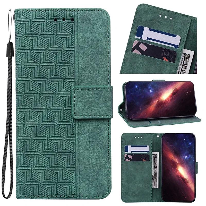 Stand Flip Wallet Case For Realme 12 Pro Plus 11 11X 12 5G 12 Lite 4G Realme 13 Plus 13 12 10 Pro 5G Leather Protect Cover