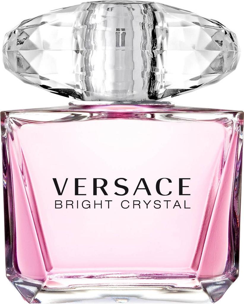Versace, Bright Crystal, Eau De Toilette, For Women, 50 ml