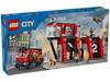 Lego City 60414 Fire Station with Fire Truck 6+ (Pieces: 843)