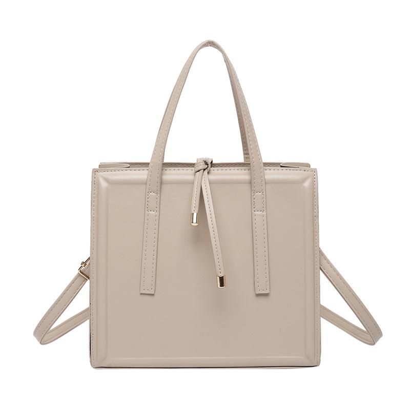 

Персонализированная трендовая модная сумка-тоут женская большой вместимости рабочая сумка сумка на плечо сумочка хаки