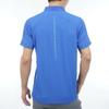 Golf Shadowcat ZIKU Polo Shirt [Puma] Half-Zip S/S (Short Sleeve) _63794002_Royal Sapphire_M