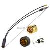 Antenna Cable For DAB SMB SMA Car Digital Active Antenna for Radio TV Receiver Box Car Radio Aerial Strong Stable Signal