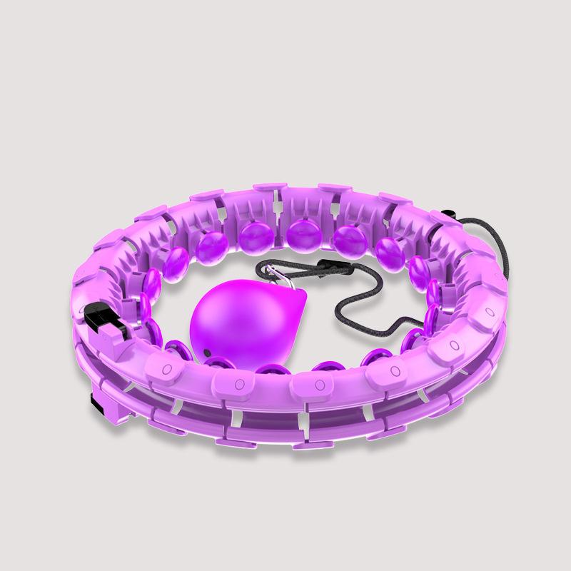32 Sections Purple