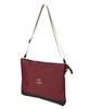 Anello THE DAY Sacoche Shoulder Bag, A4 Size, Multi-Storage, Navy (ATB1715Z)