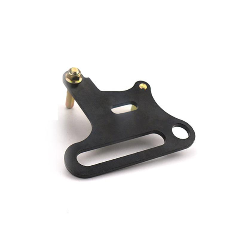 Rear Brake Caliper Bracket For 50cc 70cc 90cc 110cc 125cc 140cc 150cc 160cc 170cc 180cc 190cc Pit Dirt Bike Parts