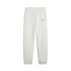 Li Ning Glory Series Sport Minimalist Cuffed Solid Color Casual Pants Women Pants AKLVD66-2
