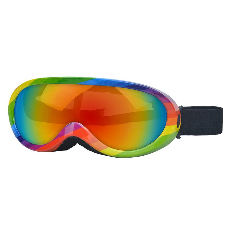 Snow Power Single-Layer Ski Goggles