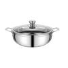Shangheng 316L Stainless Steel Hot Pot