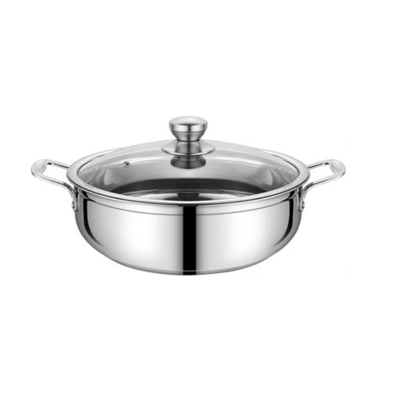 

Shangheng 316L Stainless Steel Hot Pot