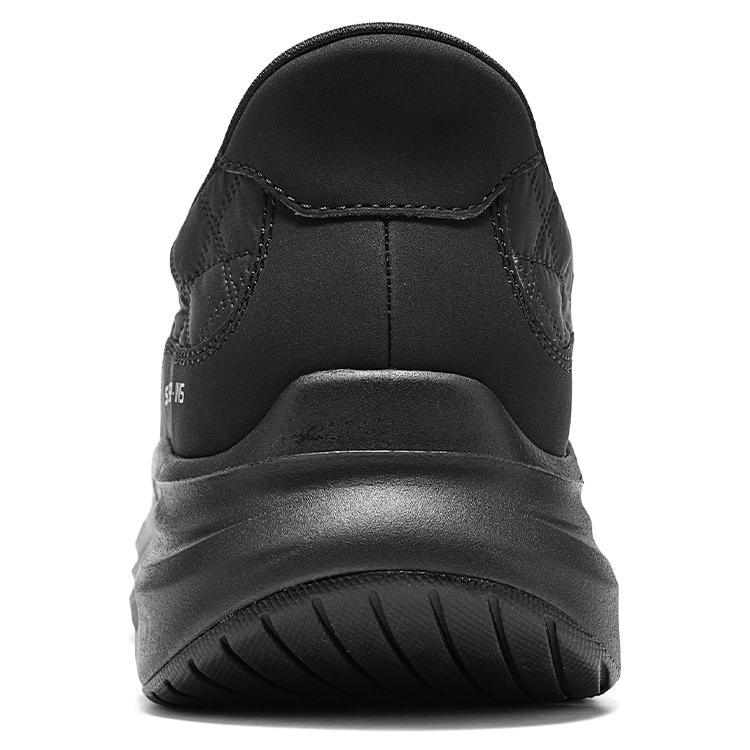 Skechers SPORT MENS Walking Shoes Men's Mid Top Black 232620-BBK