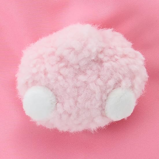 SANRIO Drawstring Pouch with Mascot My Sweet Piano 145696