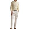 Polo Ralph Lauren Solid Logo Crew Neck Knit Sweater Men sweater MNPOSWE16822194-101