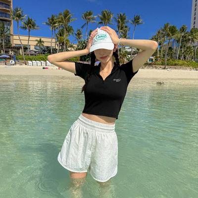 Costume da bagno two-piece snellente di alta gamma da donna 2025 per piscina e spiaggia