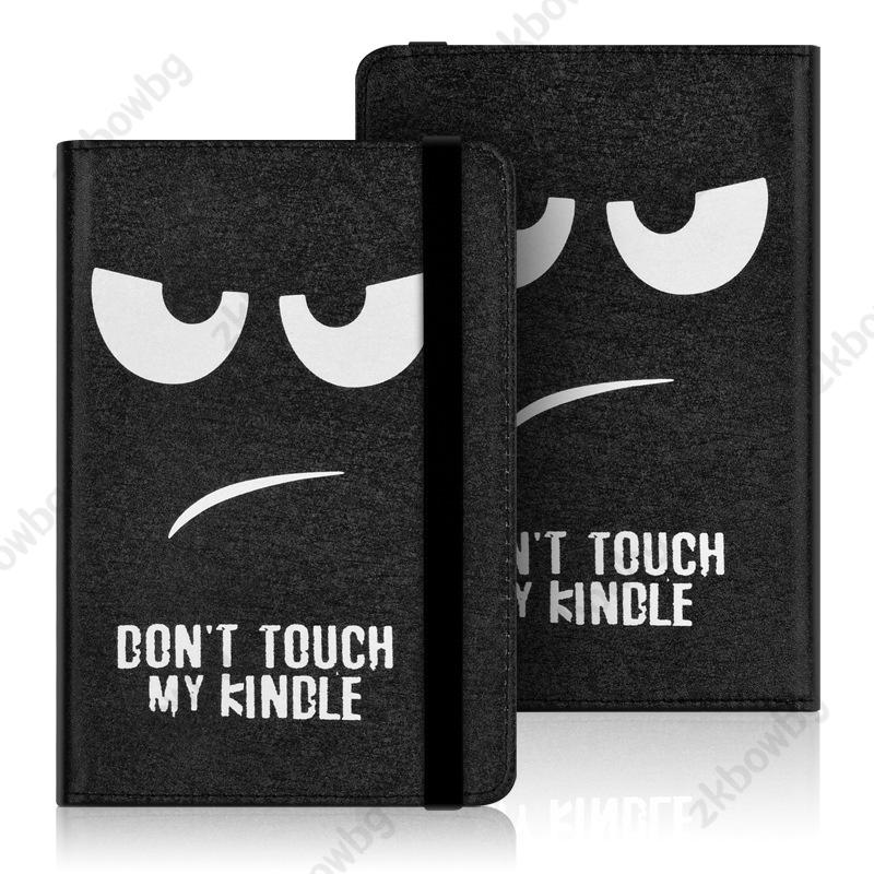 

Обложка для Kindle 4 4-го Kindle 4 Kindle 5 D01100 2011 K4 K4S K4B 2012 Kindle 2014 Paperwhite 4 3 2 1 6-дюймовый Универсальный чехол для электронной книги 6.0 Inch 17CM x 12CM