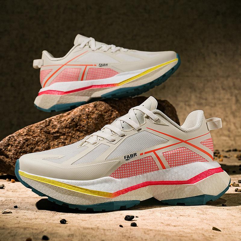 

Men s shoes four seasons new 2025 trend versatile sports shoes casual thick-soled wear-resistant outdoor sports running shoes men 45