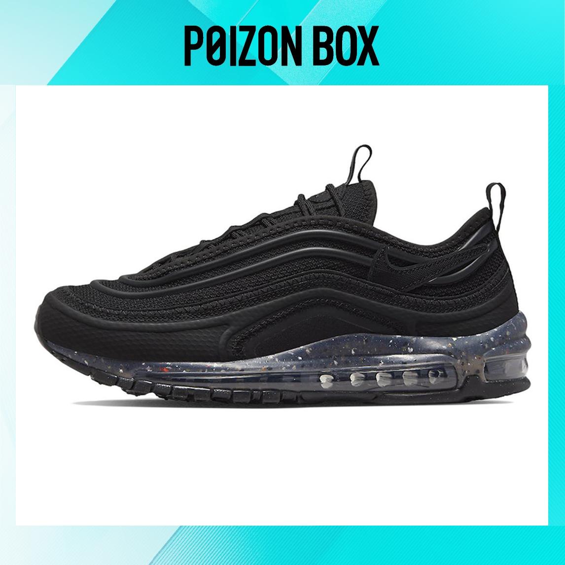 

кроссовки Nike Air Max 97 Terrascape Triple Black DQ3976-001