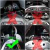 For Mercedes-Benz AMG Before 2014 C63 E63 A45 C65 GLA45 SL63 Car Steering Wheel Shift Paddles Aluminum Alloy
